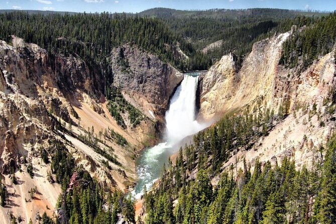 5 Day Yellowstone, Grand Teton and Salt Lake City Tour - Inclusions