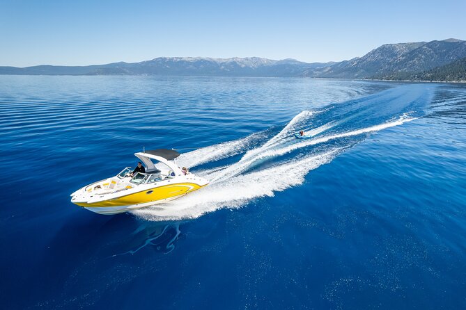 5 Hour Private Boat Charter With Captain - Meeting and Pickup Information