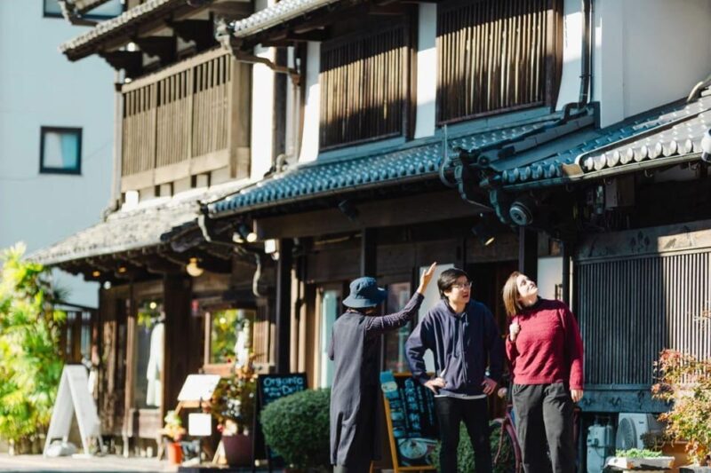 6-Hour Select ：KumamotoCastle, CastleTown, or SuizenjiJojuen - Tour Highlights and Locations