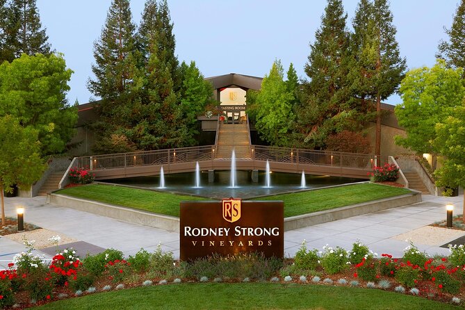 6 Hours Private Wine Tour in Healdsburg Featuring Coppola Winery - Tasting Levels and Fees