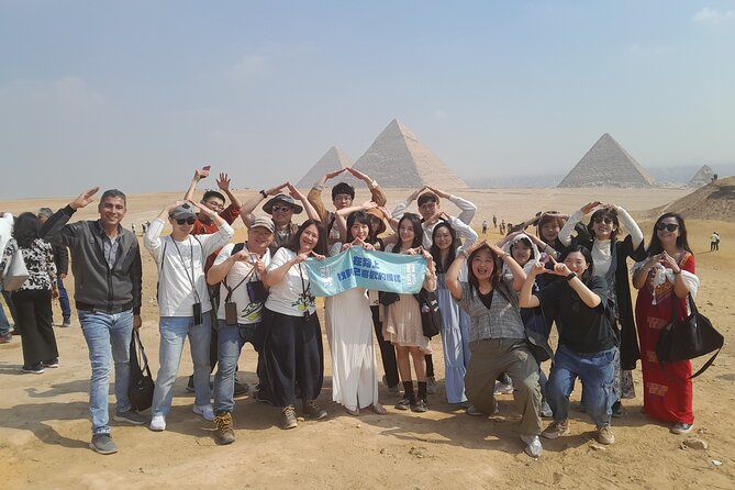 7 Days Private Tour in Egypt Review - Experiences at Key Historical Sites