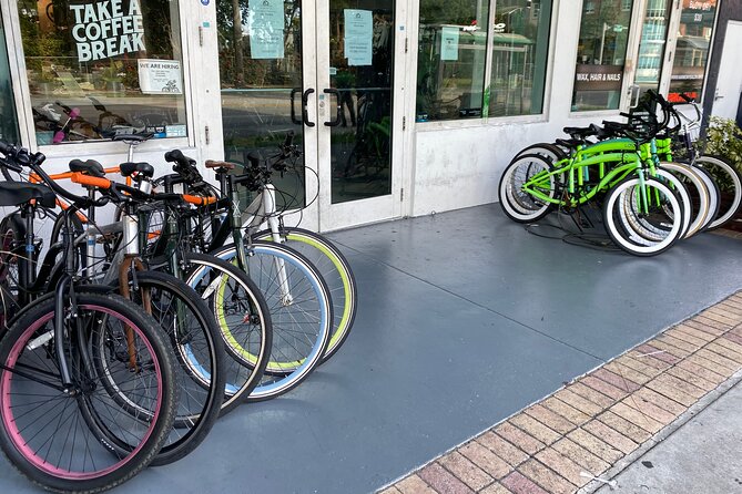 7 Speed or Single Speed Bicycle Rental in Miami - Rental Options and Pricing