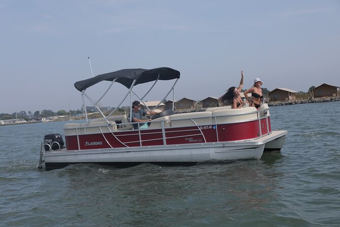 8-Hour Pontoon Boat Rental Review - What to Expect on the Day of the Rental