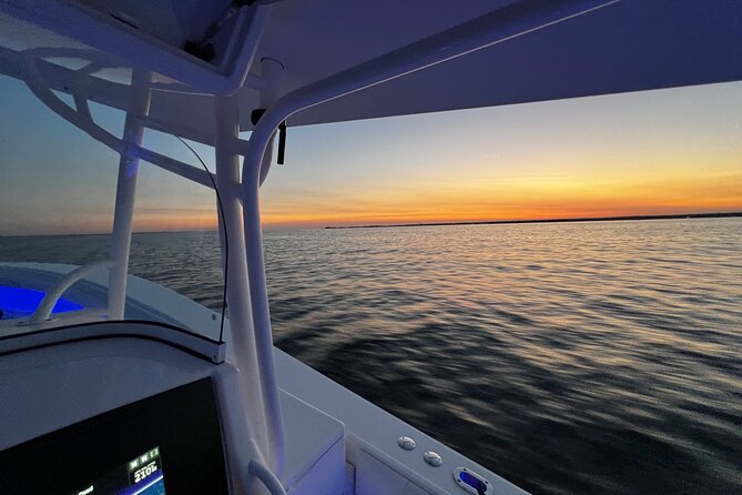 A Better Boating Experience - Coastlines Charters, St. Pete Beach - Amenities and Inclusions