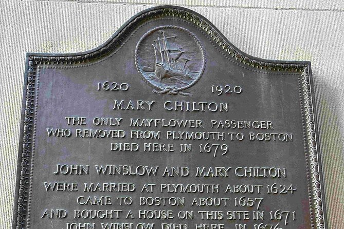 A Colonial Boston Audio Tour With Context - Exploring Colonial Boston