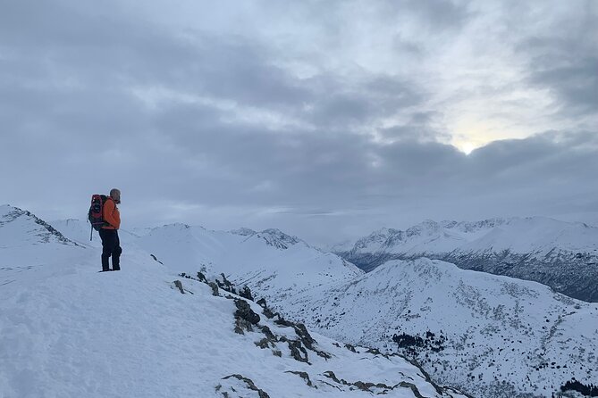Advanced Snowshoeing Adventure - Equipment and Inclusions