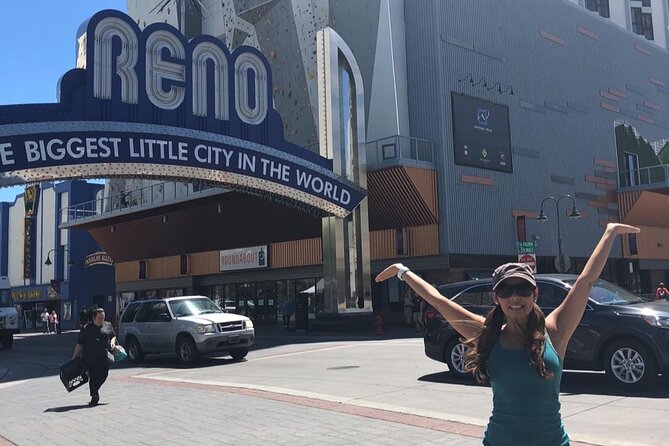 Adventurous Scavenger Hunt in Reno by 3Quest Challenge - What to Expect During the Adventure