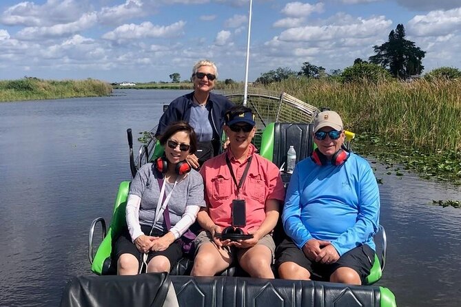 Airboat Rides in Fort Lauderdale Review - Key Details About the Tour Duration and Group Size