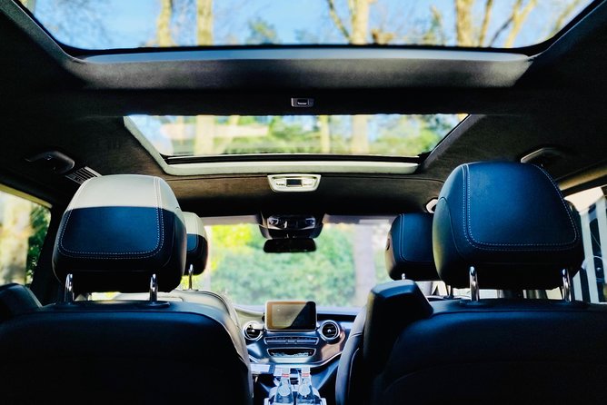 Airport Private Transfer: Schiphol Airport ↔ The Hague City - Inclusions