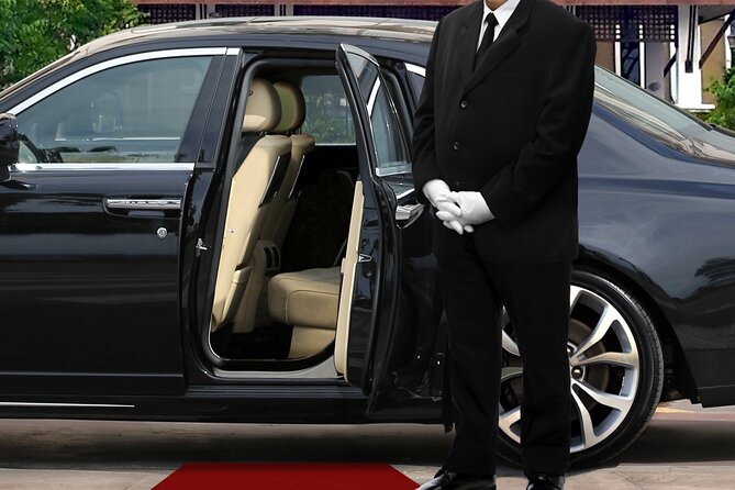Airport Transfer to or From Silver Spring, MD & Reagan Airport(DCA) - Pickup and Drop-off