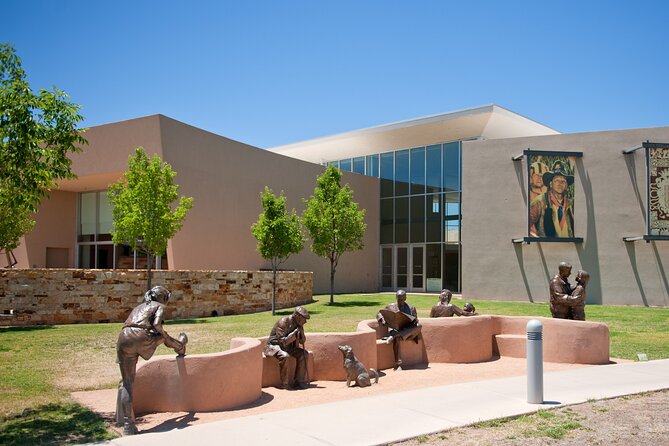 Albuquerque's Family Adventure of A Journey of Discovery - Engaging Educational Activities for Families