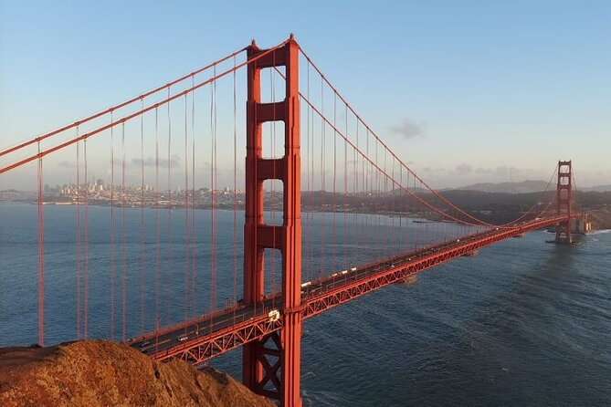 Alcatraz Night Tour With Muir Woods Review - Getting to the Starting Point: Pier 33