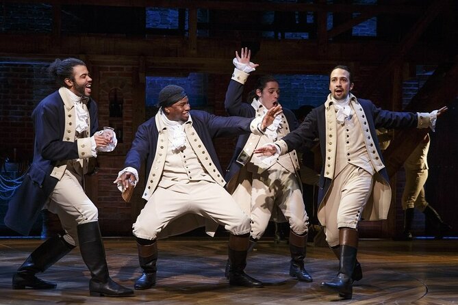 Alexander Hamilton: Warrior and Financier Walking Tour - Pricing and Cancellation Policy