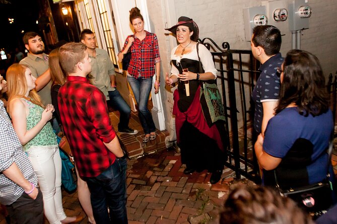 Alexandria All Ages Ghost Walking Tour Review - Encountering the Ghosts of Alexandria