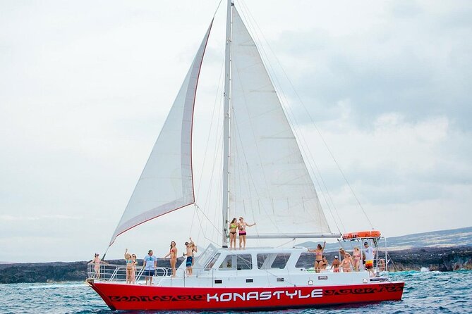 Alii Catamaran Snorkel and Sail Adventure Review - Whats Included in Your Adventure