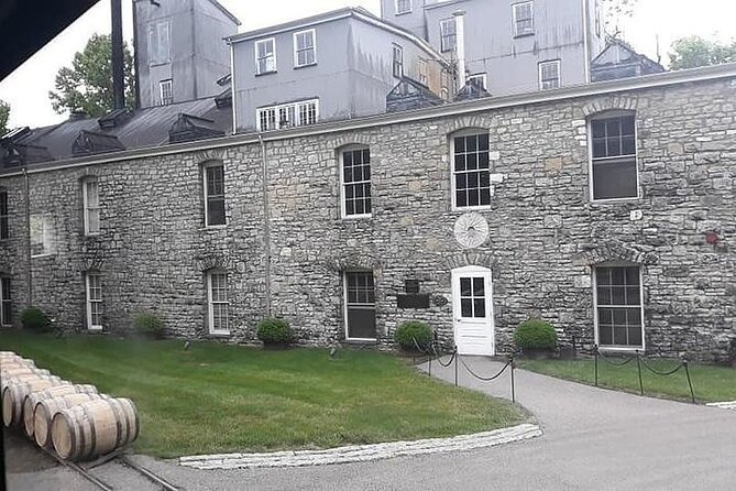 All Day Exclusive Bourbon Tour - Pickup Information