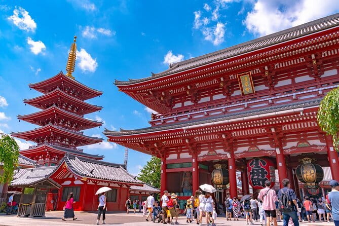 All Inclusive・Private Tour Japanese Wedding and Tokyo Tour - Inclusions
