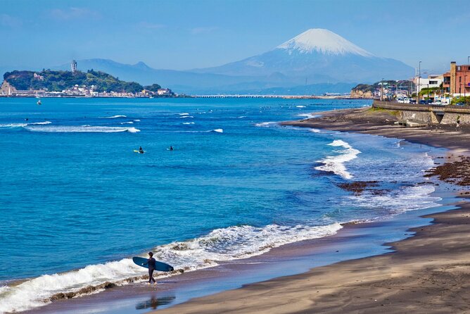 All Inclusive・Private Tour Kamakura Tour on a Luxury Car - Inclusions