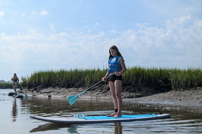 Amelia Salt Marsh Paddle Review: Explore Nature's Beauty - Key Features and Inclusions of the Tour