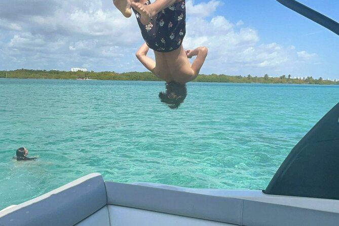 Amusing Private Boat Tour Review: A Splashing Success - Whats Included in Your Tour Package