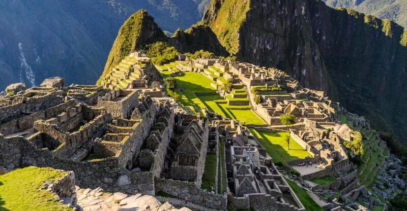 Appreciating the Inca Empire From Cusco in 7d/6n [Hotel★★★★] - Itinerary Highlights