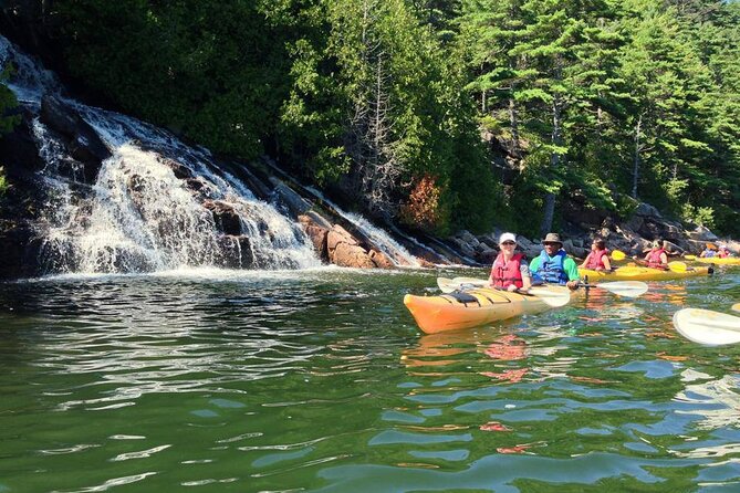 Aqua Safari Kayak Tour Departing Southwest Harbor - Meeting and Pickup Information
