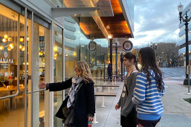 Around Portland Like a Local Westside Food Tour - Exploring the Culinary Delights