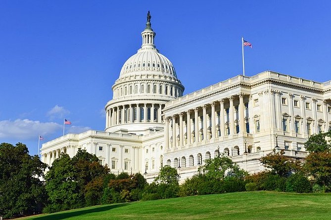 Arrival Private Transfer: Baltimore Airport BWI to Washington in Business Car - Pickup and Drop-off Procedures