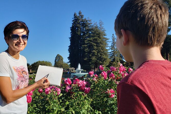 Art Class for Mindful Self-Exploration and Reset - Unlocking Your Inner Artist