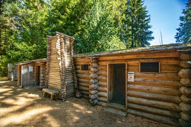 Astoria Full Day Private Tour From Portland - Pickup and Schedule Details