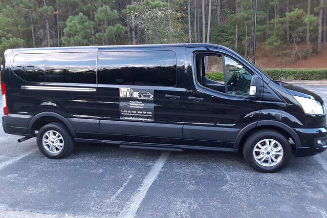 Atlanta Airport Private Transfer Review - Booking Process and Payment Flexibility