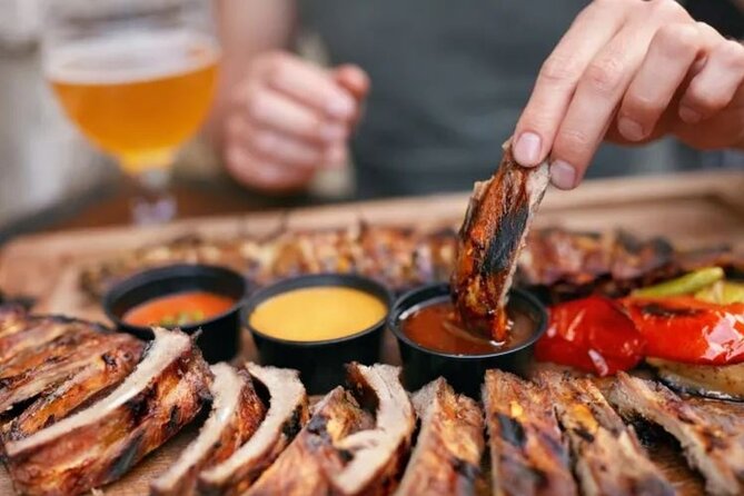 Atlanta : Best Street Food Private Tour With A Local Guide - Customizable Tour Experience