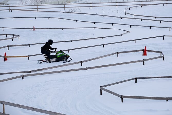 ATV ＆ Snowmobile in Chitose - Activity Overview and Inclusions