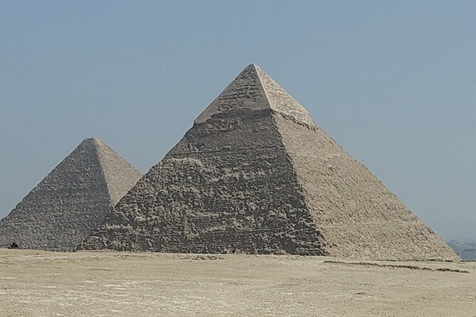 ATV Giza Pyramid Tour With Camel Ride and Lunch - Pickup Information