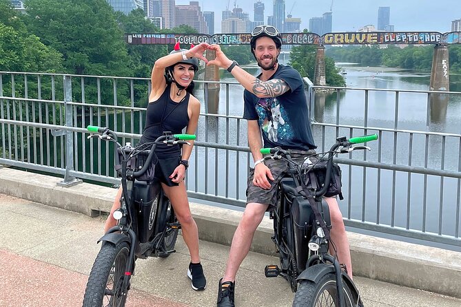 Austin E-Bike Rentals - Participation Requirements