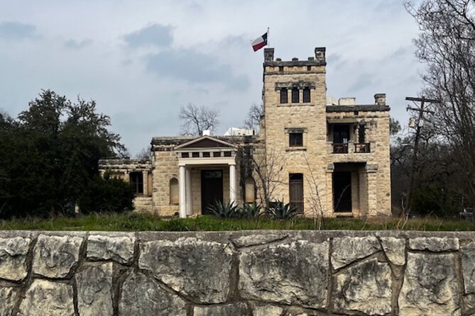 Austin's Art and Architecture Panoramic Tour - Whats Included in the Tour