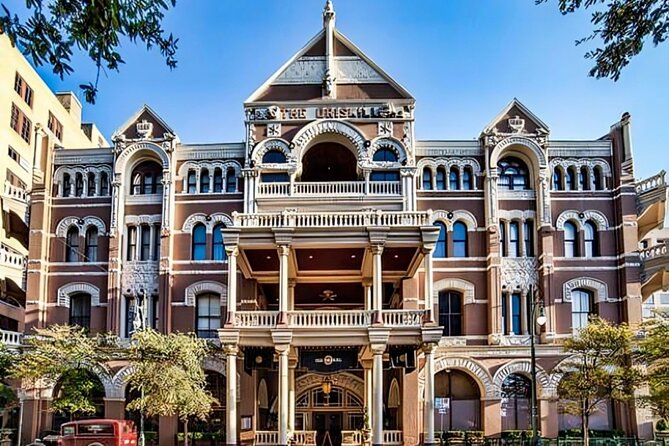 Austins Must See Sights Guided Private Walking Tour - Customization Options