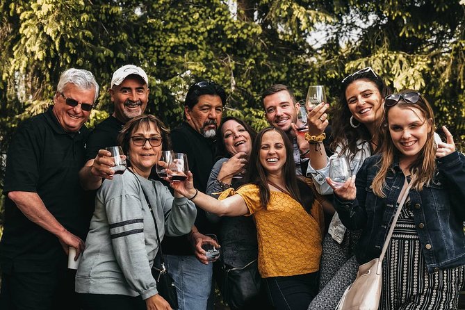 Bainbridge Island - Troll Treasures & Wine Wonders - Diving Into the Wine Experience