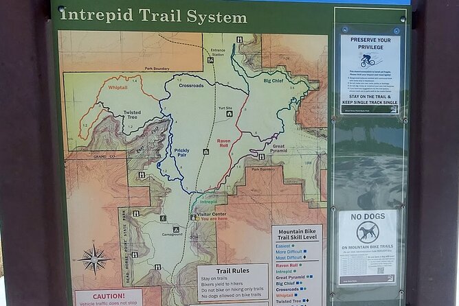 Beginner or Intermediate Guided Offroad E-Bike Tour Review - Booking Process and Pricing Details