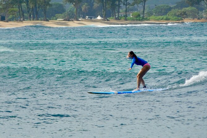 Beginner Surf Lesson at North Shore Haleiwa, Oahu - Meeting Information