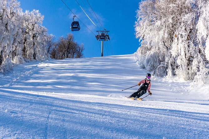 Belleayre Mountain Ski Center Day Trip From New York City - What to Expect on the Coach Ride
