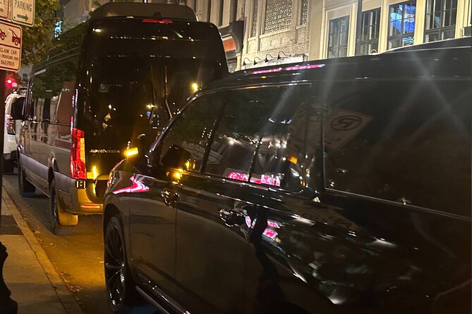 Best Nashville Limo Service, and BNA Airport Round Trip Transfers - Benefits of BNA Airport Round Trip Transfers