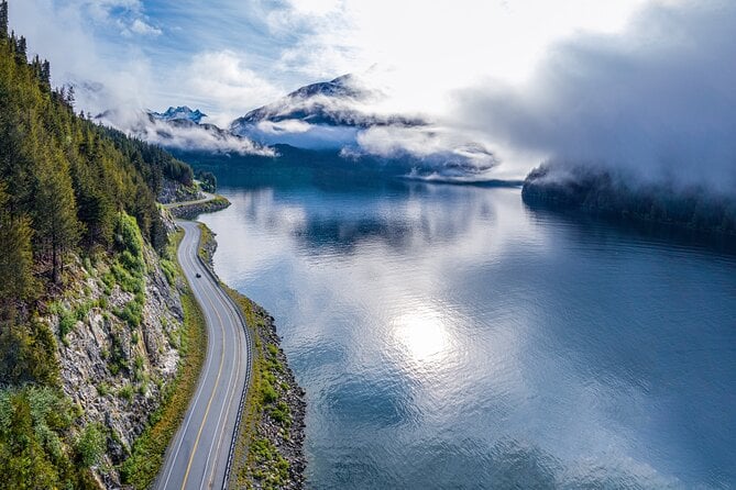 Best of Sitka Land Tour - Meeting and Pickup