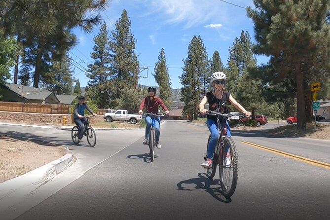 Big Bear Bike Tours Review: Adventure Awaits - Meeting and Ending the Tour