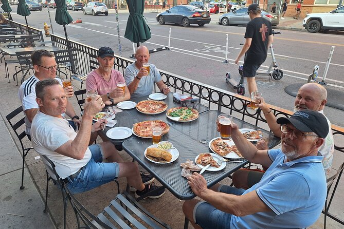 Bike and Booze Tour Review: A Unique Experience - Meeting Point and Pickup Details