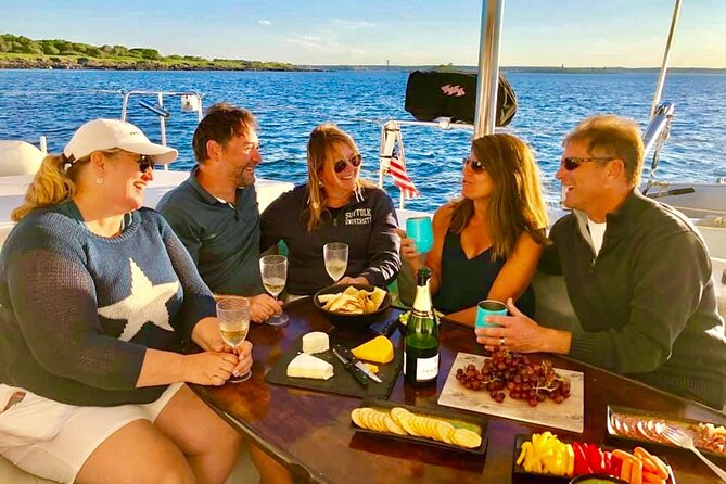 Bimini Charters - Private 6 Hour Catamaran Sail & Snorkel - Inclusions