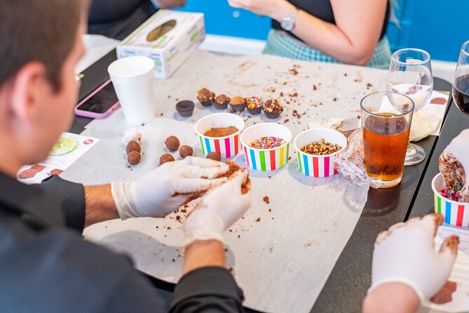 Boozy Truffles Class in Jacksonville Review - Class Location and Transportation Accessibility