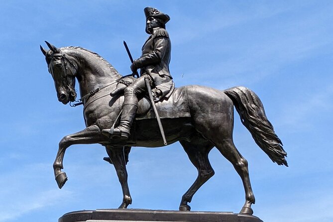 Boston Scavenger Hunt Walking Tour and Game - Participation Guidelines