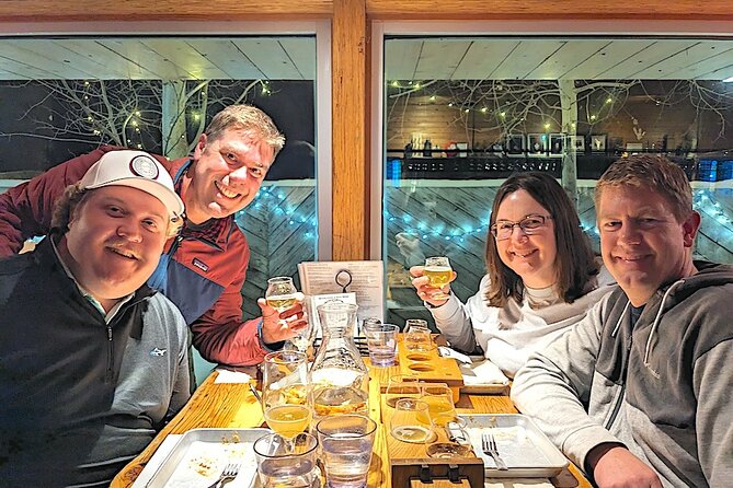 Bozeman Brewery Hop - Meeting Point and Logistics
