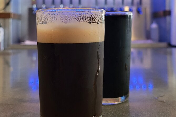 Brews and Bites of Orlando - Ten10 Brewing Company